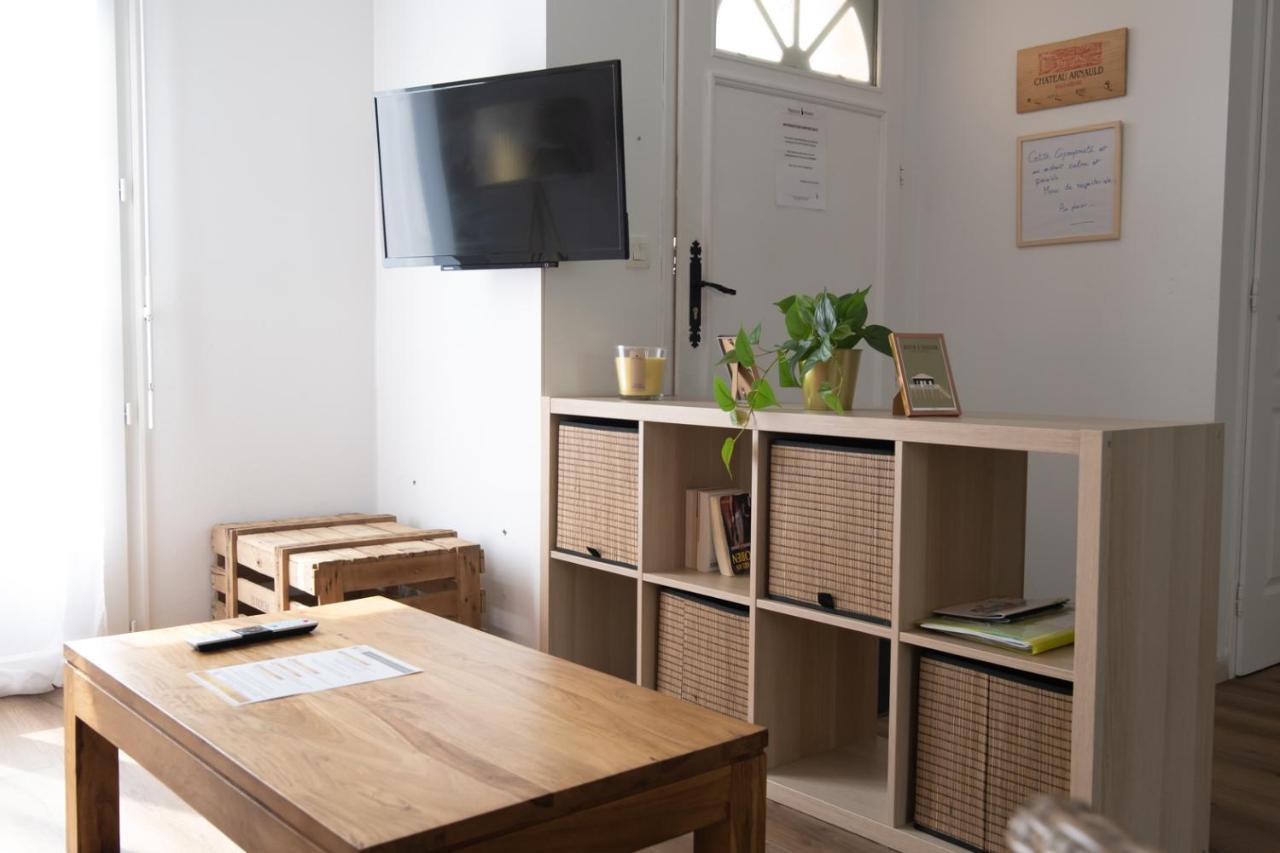 Maison De Larros, Au Calme Idealement Placee Gujan-Mestras Ngoại thất bức ảnh