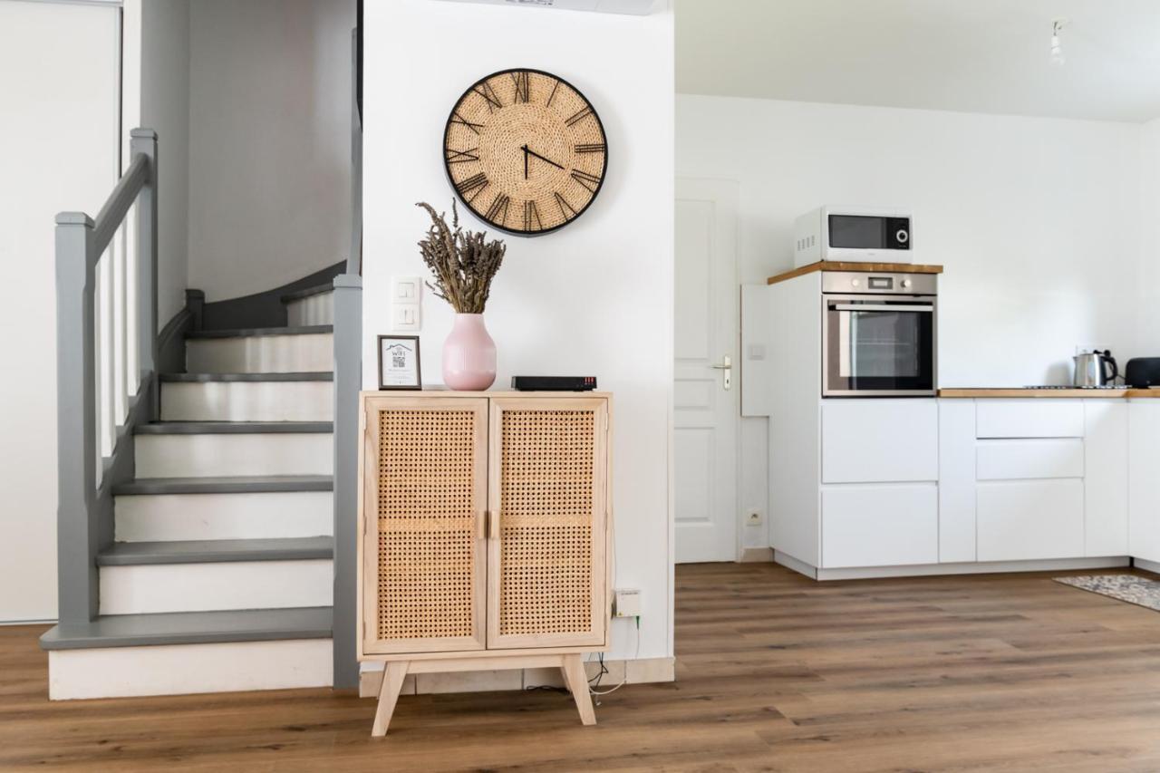 Maison De Larros, Au Calme Idealement Placee Gujan-Mestras Ngoại thất bức ảnh