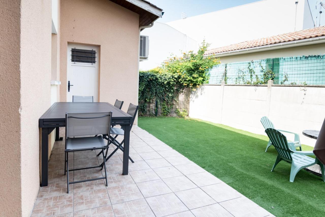 Maison De Larros, Au Calme Idealement Placee Gujan-Mestras Ngoại thất bức ảnh